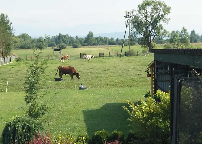 Podhale U Mikolajki Dlugopole
