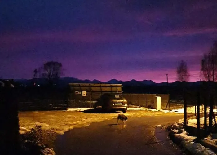 Podhale U Mikolajki *