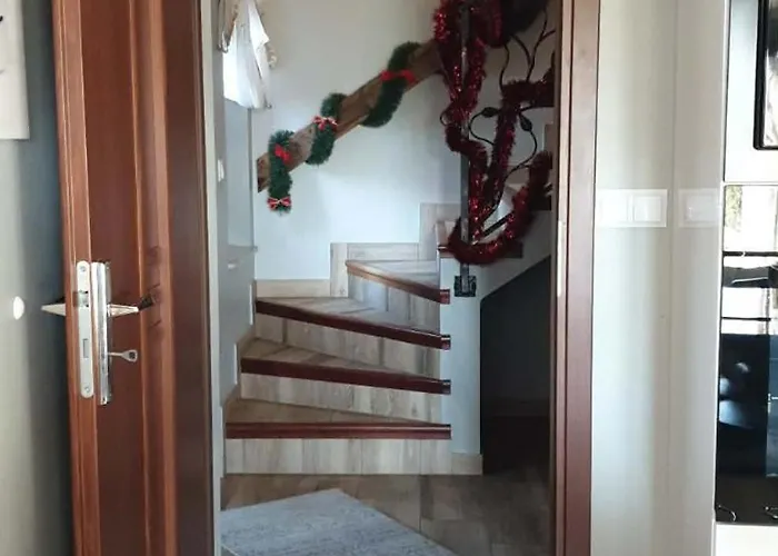 Podhale U Mikolajki Alloggio per agriturismo Dlugopole