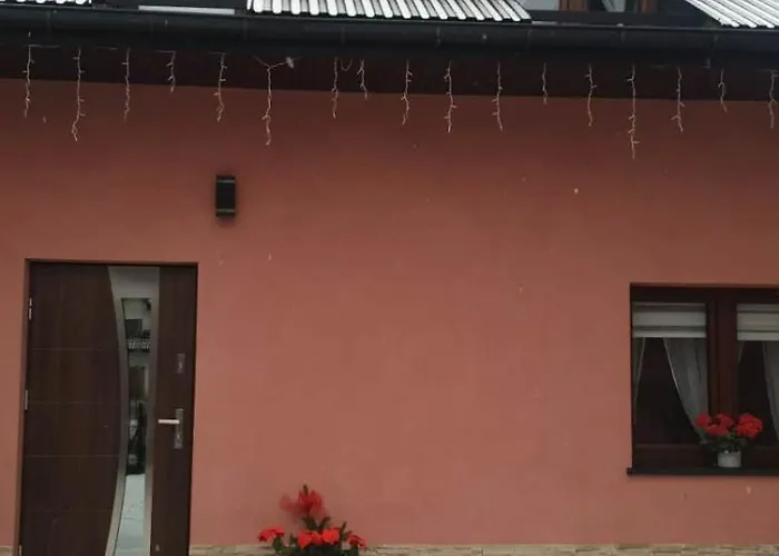 Alloggio per agriturismo Podhale U Mikolajki Dlugopole