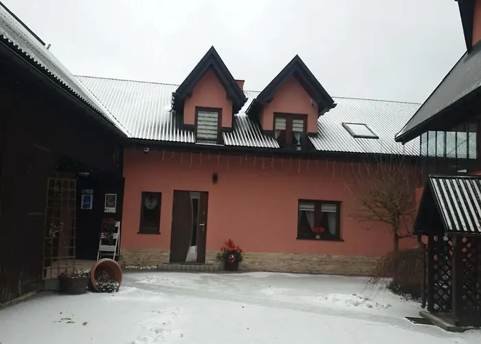 Podhale U Mikolajki *