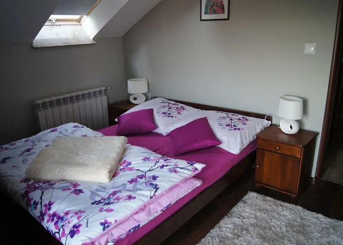 Podhale U Mikolajki Alloggio per agriturismo Dlugopole