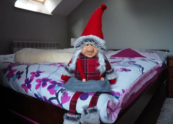 Podhale U Mikolajki Alloggio per agriturismo Dlugopole