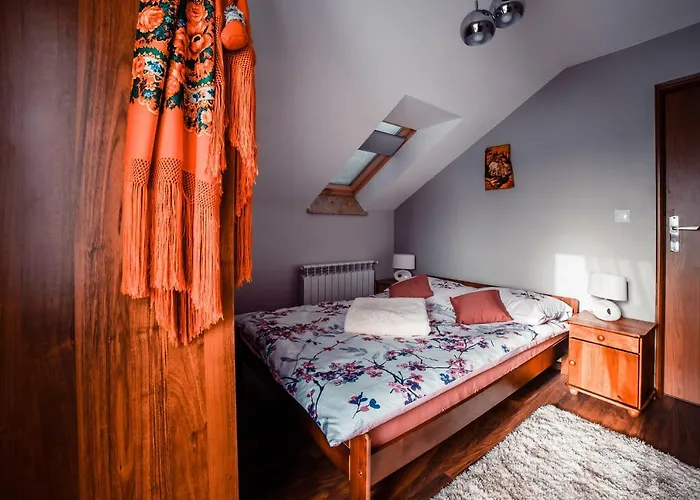 Alloggio per agriturismo Podhale U Mikolajki *