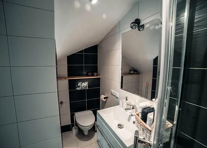 Alloggio per agriturismo Podhale U Mikolajki *