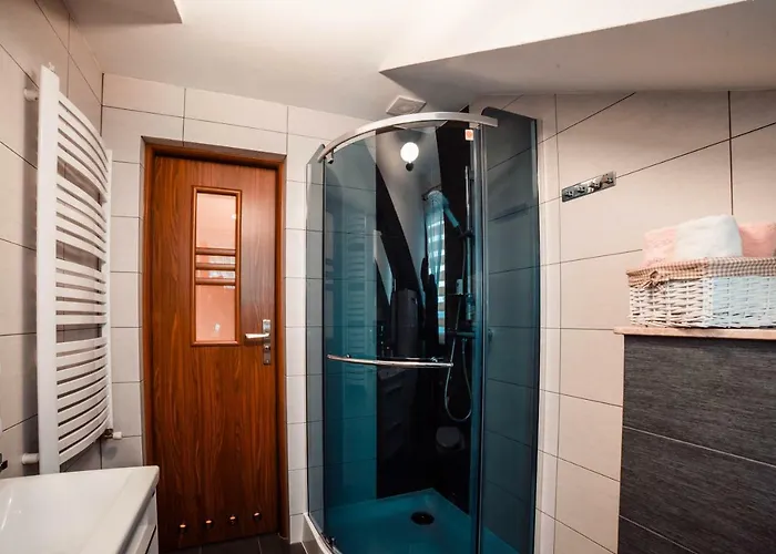 Alloggio per agriturismo Podhale U Mikolajki