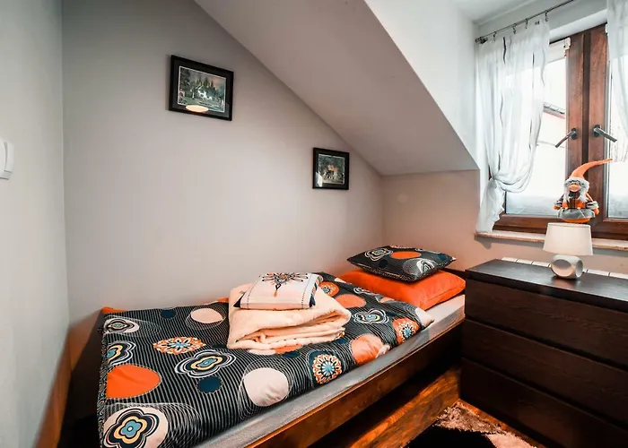 Podhale U Mikolajki Alloggio per agriturismo *