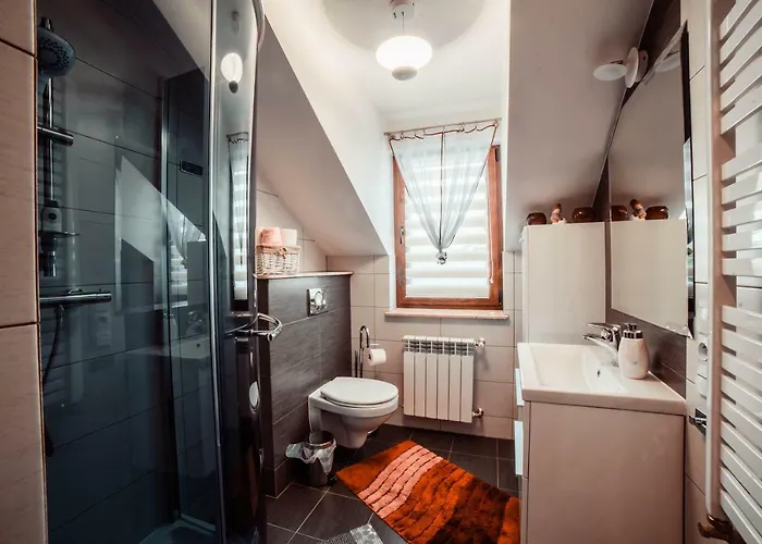 Podhale U Mikolajki Alloggio per agriturismo