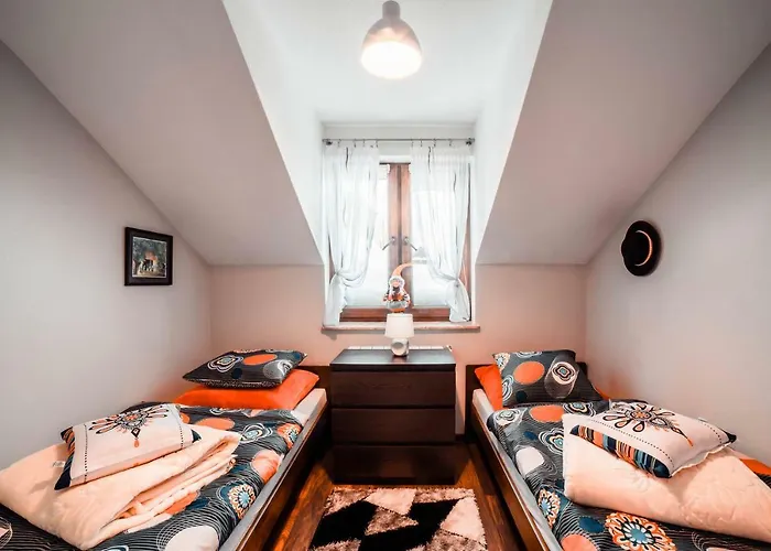 Podhale U Mikolajki Alloggio per agriturismo