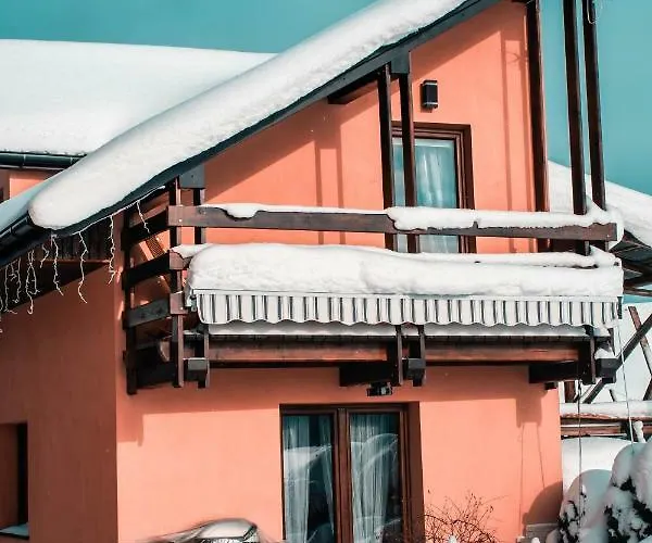 Alloggio per agriturismo Podhale U Mikolajki *