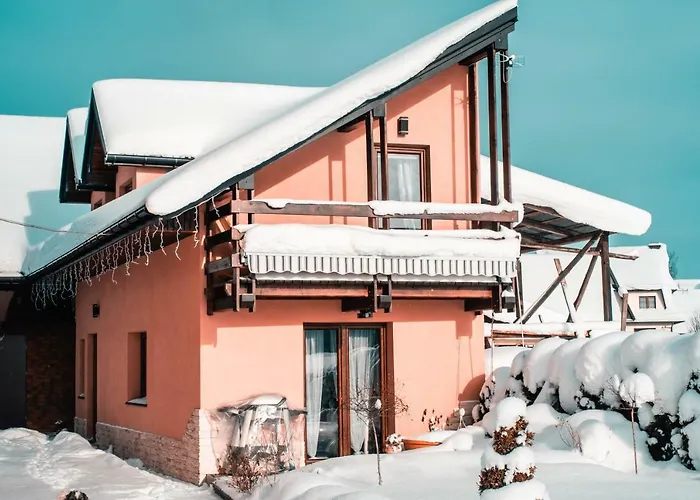 Alloggio per agriturismo Podhale U Mikolajki Dlugopole